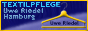 Textilreinigung - Textilpflege - Uwe Riedel - Hamburg