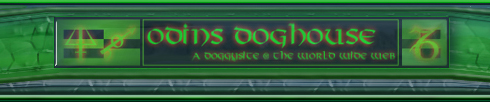 Odinsdoghouse.de - Eingang