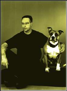Odinsdoghouse.de - Odin und Maik